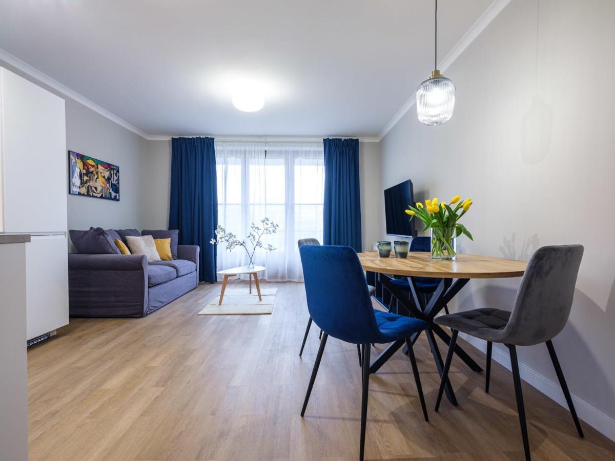 Tyzenhauz Suites Topolowa Cracovia Exterior foto