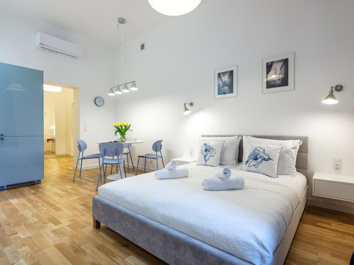 Tyzenhauz Suites Topolowa Cracovia Exterior foto