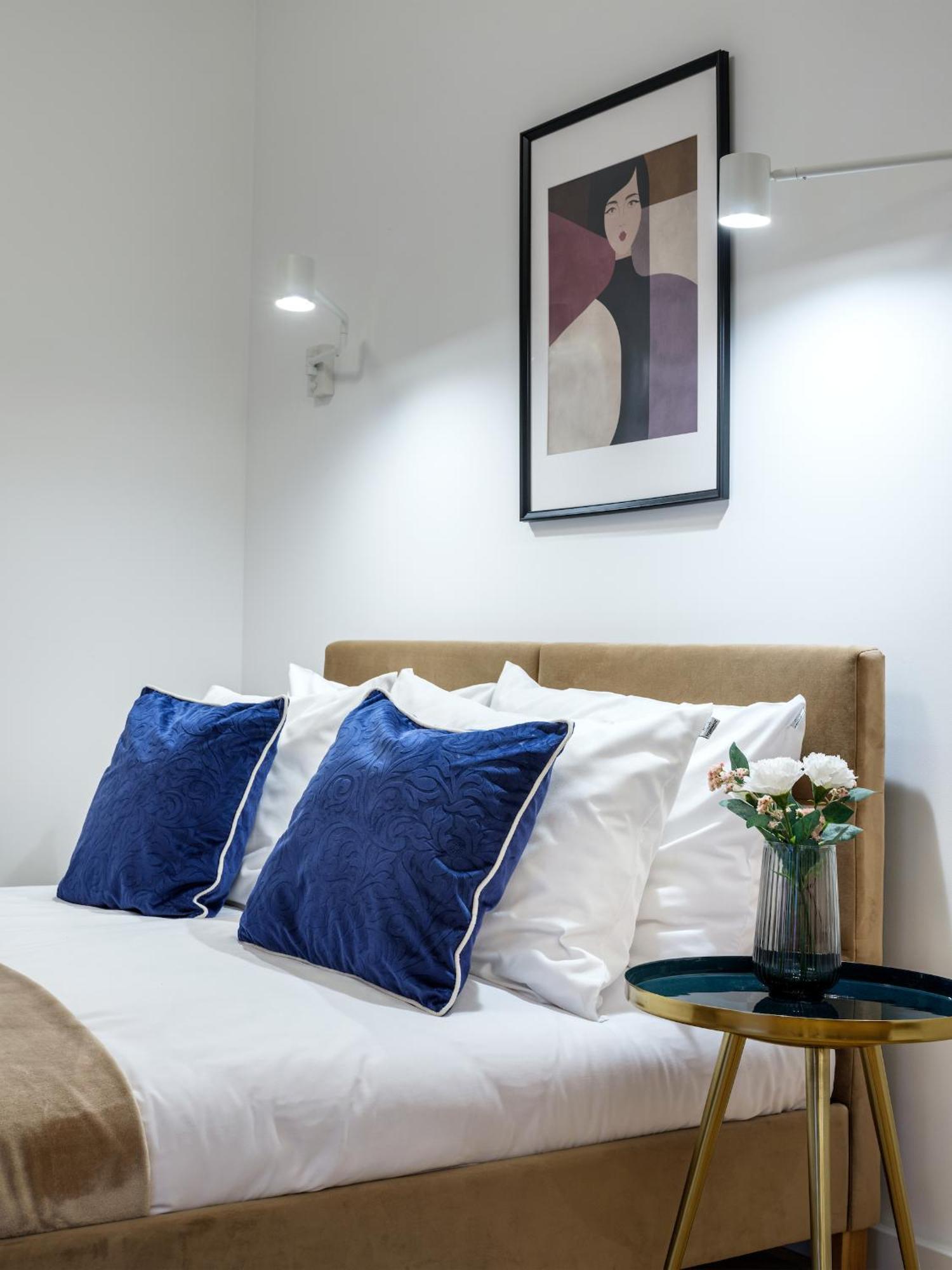 Tyzenhauz Suites Topolowa Cracovia Exterior foto
